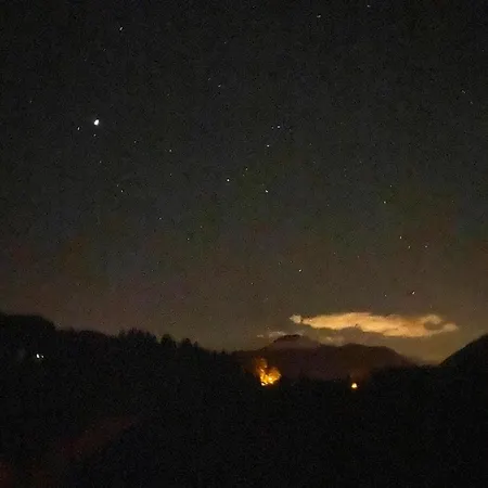 Lägenhet Le Nid Des Etoiles